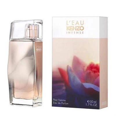 قیمت خرید عطر و ادکلن | کنزو لئو کنزو اینتنس زنانه | kenzo L`Eau Kenzo Intense Pour Femme