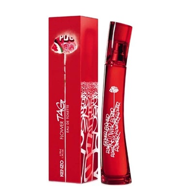 قیمت خرید عطر و ادکلن | کنزو فلاور تگ تویلت | kenzo Flower Tag for women EDT