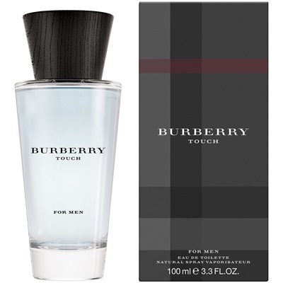 قیمت خرید عطر و ادکلن | باربری تاچ مردانه | Burberry Touch