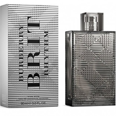 قیمت خرید عطر و ادکلن | باربری بریت ریتم اینتنس مردانه | Burberry Brit Rhythm Intense