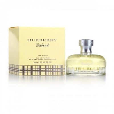 قیمت خرید عطر و ادکلن | باربری ویکند زنانه | Burberry Weekend