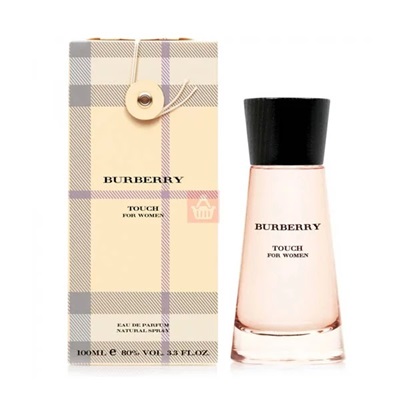 قیمت خرید عطر و ادکلن | باربری تاچ زنانه | Burberry Touch