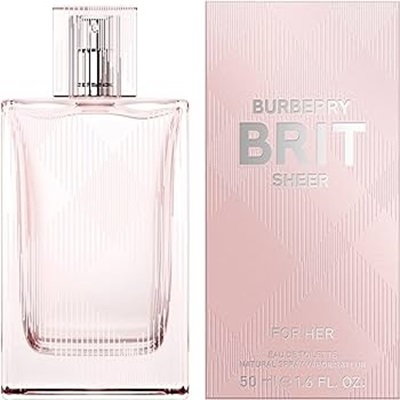 قیمت خرید عطر و ادکلن | باربری بریت شیر | Burberry Brit Sheer