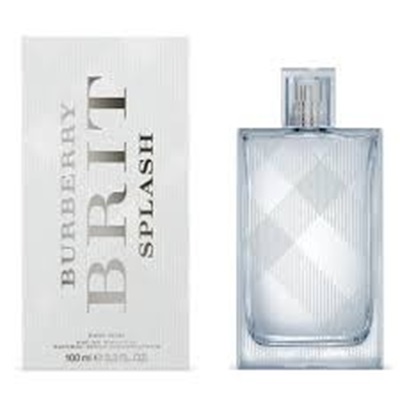 قیمت خرید عطر و ادکلن | باربری بریت اسپلش | Burberry Brit Splash