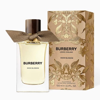 قیمت خرید عطر و ادکلن | باربری اسنو بلوسوم | Burberry Snow Blossom