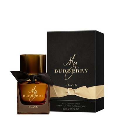 قیمت خرید عطر و ادکلن | باربری مای باربری بلک الکسیر د پارفوم | Burberry My Burberry Black Elixir de Parfum