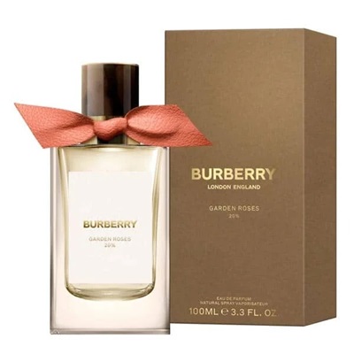 قیمت خرید عطر و ادکلن | باربری گاردن رزز | Burberry Garden Roses