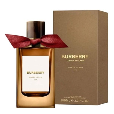 قیمت خرید عطر و ادکلن | باربری آمبر هیث | Burberry A.B.H Amber Heath