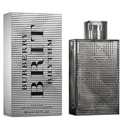 قیمت خرید عطر و ادکلن | باربری بریت ریتم اینتنس مردانه | Burberry Brit Rhythm Intense for Him