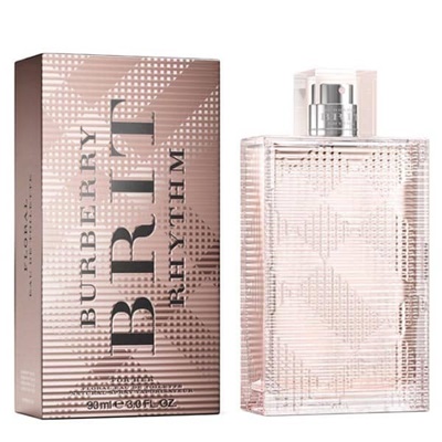 قیمت خرید عطر و ادکلن | باربری بریت ریتم فلورال زنانه | Burberry Brit Rhythm Floral for Her