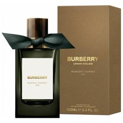 قیمت خرید عطر و ادکلن | باربری میدنایت جورنی | Burberry Midnight Journey