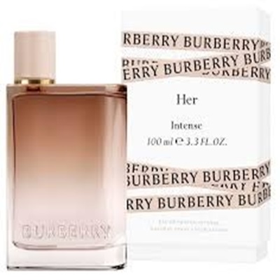 قیمت خرید عطر و ادکلن | باربری هر اینتنس | Burberry Her Intense