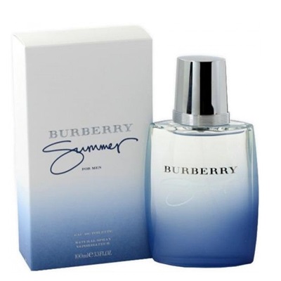 قیمت خرید عطر و ادکلن | باربری سامر مردانه | Burberry Summer for Men