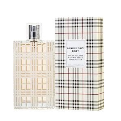 قیمت خرید عطر و ادکلن | باربری بریت ادو تویلت | Burberry Brit EDT