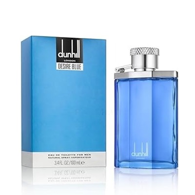 قیمت خرید عطر و ادکلن | دانهیل آبی-دیزایر بلو | Dunhill Desire Blue