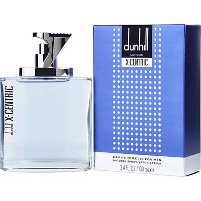 قیمت خرید عطر و ادکلن | دانهیل ایکس سنتریک | Dunhill X-Centric