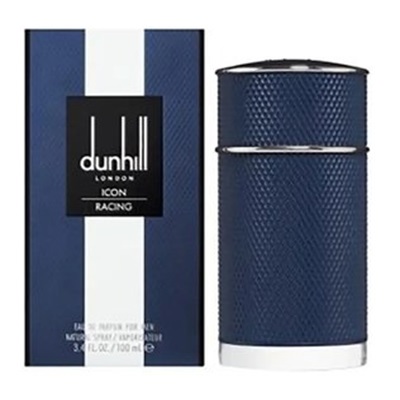 قیمت خرید عطر و ادکلن | دانهیل آیکون ریسینگ بلو-آبی | Dunhill Icon Racing Blue