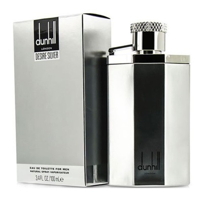 قیمت خرید عطر و ادکلن | دانهیل دیزایر سیلور | Dunhill Desire Silver