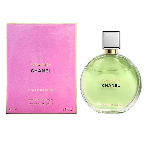 قیمت خرید عطر و ادکلن | شنل چنس او فرش-سبز | Chanel Chance Eau Fraiche