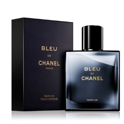 قیمت خرید عطر و ادکلن | شنل بلو د شنل پارفوم گلد(طلایی) | Chanel Bleu de Chanel Parfum