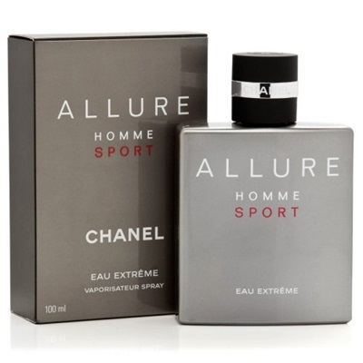 قیمت خرید عطر و ادکلن | شنل الور هوم اسپرت اکستریم | Chanel Allure Homme Sport Eau Extreme