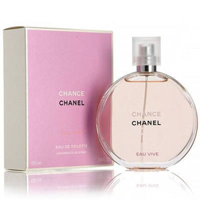 قیمت خرید عطر و ادکلن | شنل چنس او وایو | Chanel Chance Eau Vive