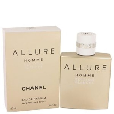 قیمت خرید عطر و ادکلن | شنل الور هوم ادیشن بلانش ادو پرفیوم | Chanel Allure Homme Edition Blanche EDP