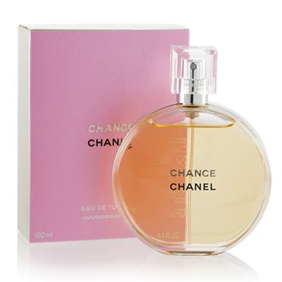 قیمت خرید عطر و ادکلن | شنل چنس ادو تویلت-چنل چنس | Chanel Chance EDT