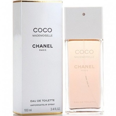 قیمت خرید عطر و ادکلن | شنل کوکو مادمازل ادو تویلت | Chanel Coco Mademoiselle EDT