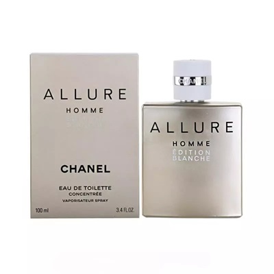 قیمت خرید عطر و ادکلن | شنل الور هوم ادیشن بلانش ادو تویلت | Chanel Allure Homme Edition Blanche EDT