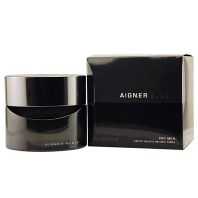 قیمت خرید عطر و ادکلن | اگنر بلک-مشکی | Aigner black