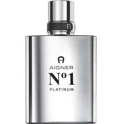 قیمت خرید عطر و ادکلن | آگنر نامبر وان پلاتینیوم | Aigner No 1 Platinum