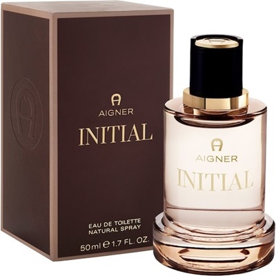 قیمت خرید عطر و ادکلن | آگنر اینیشیال ادوتویلت | Aigner Initial EDT