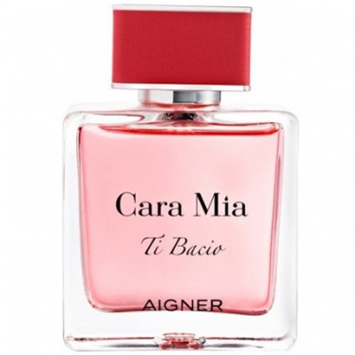 قیمت خرید عطر و ادکلن | آگنر کارا میا تی باچیو | Aigner Cara Mia Ti Bacio