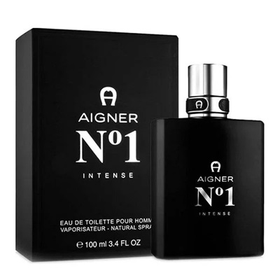 قیمت خرید عطر و ادکلن | آگنر نامبر وان اینتنس | aigner No 1 Intense