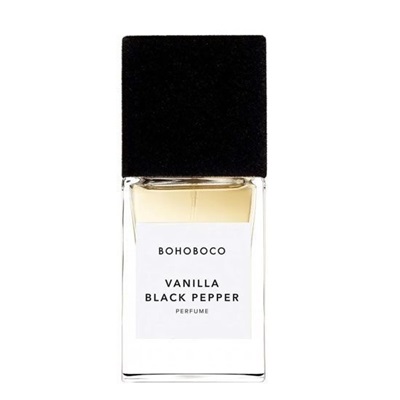 قیمت خرید عطر و ادکلن | بوهوبوکو وانیلا بلک پیپر | Bohoboco Vanilla Black Pepper