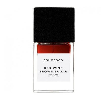 قیمت خرید عطر و ادکلن | بوهوبوکو رد واین برون شوگر | Bohoboco Red Wine Brown Sugar