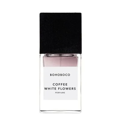 قیمت خرید عطر و ادکلن | بوهوبوکو کافی وایت فلاورز | Bohoboco Coffee White Flowers