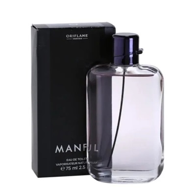 قیمت خرید عطر و ادکلن | اوریفلیم منفول | Oriflame Manful