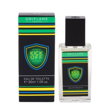 قیمت خرید عطر و ادکلن | اوریفلیم کیک آف | Oriflame Kick Off