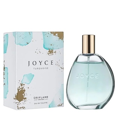 قیمت خرید عطر و ادکلن | اوریفلیم جویس ترکویس | Oriflame Joyce Turquoise