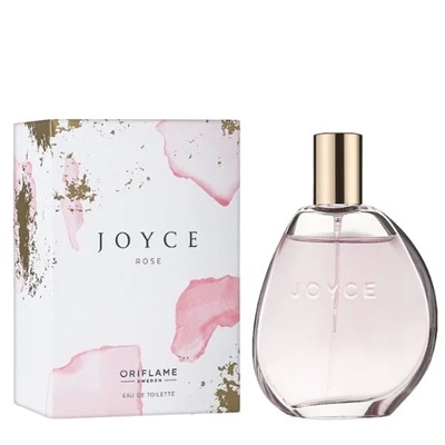 قیمت خرید عطر و ادکلن | اوریفلیم جویس رز | Oriflame Joyce Rose