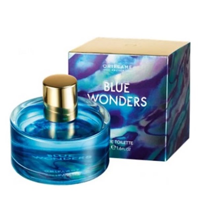 قیمت خرید عطر و ادکلن | اوریفلیم بلو واندرز | Oriflame Blue Wonders