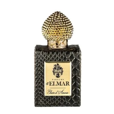 قیمت خرید عطر و ادکلن | پارفومز دلمار الکسیر دامور 2018 | Parfums d’Elmar Elixir d’Amour 2018