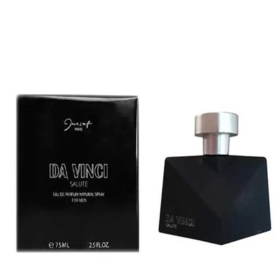 قیمت خرید عطر و ادکلن | ژک ساف داوینچی سالوت | Jacsaf Davinci Salute