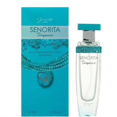 قیمت خرید عطر و ادکلن | ژک ساف سنوریتا ترکویز | Jacsaf Senorita Turquoise