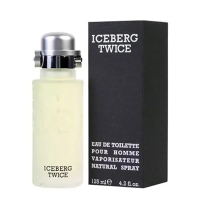 قیمت خرید عطر و ادکلن | آیس برگ توایس پور هوم | Iceberg Twice Pour Homme