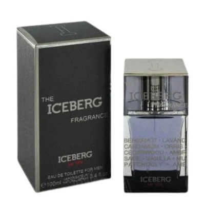 قیمت خرید عطر و ادکلن | آیس برگ د آیسبرگ فرگرنس مردانه | Iceberg The Iceberg Fragrance for Men