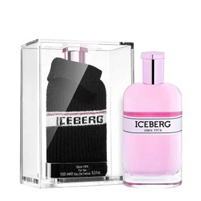 قیمت خرید عطر و ادکلن | آیس برگ سینس 1974 فور هر | Iceberg Since 1974 for Her