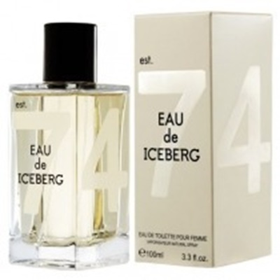 قیمت خرید عطر و ادکلن | آیس برگ ادو آیس برگ سنشوال ماسک | Iceberg Eau de Iceberg Sensual Musk